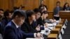 美國會兩黨議員表示 力促通過《香港人權與民主法案》