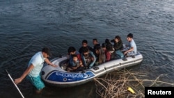 La mayoría de los inmigrantes que están llegando a Estados Unidos provienen de los países del Triángulo Norte de Centroamérrica: Guatemala, Honduras y El Salvador.
