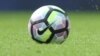 Ballon représentant des guerriers tombent au Libéria dans un match crucial de la Coupe d'Afrique des Nations.