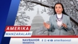 Exporing America 1134 Navbahor Imamova