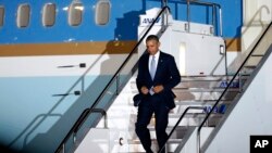 President Obama's Trip to Asia