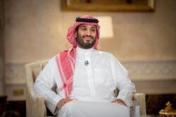 محمد بن سلمان
