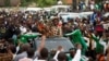 La justice valide la réélection du président sortant Lungu en Zambie