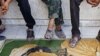 On Tripoli Streets: the Gadhafi Mystique is Broken