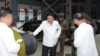 Kim ordena aumentar producción de misiles norcoreanos antes de maniobras de EEUU y Corea del Sur