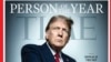 Mujallar Times Ta Ayyana Donald Trump A Matsayin Gwarzon Shekara A Karo Na 2
