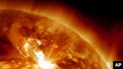 Solar Storm