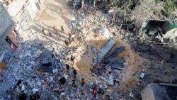 La ONU afirma que el norte de Gaza se encuentra en estado de “hambruna en toda regla”.