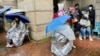 香港传媒大亨黎智英国安案首次亲自出庭作供 市民连日通宵排队旁听支持