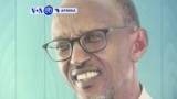 Mamia ya watuwakusanyika mjini Kigali kumuunga mkono rais aliyepo madarakani Paul Kagame, siku tano kabla ya uchaguzi wa rais.