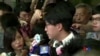 香港有望勝選本土派幹將 被禁參選立會 