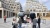 Rich in cash, Japan automaker Toyota builds city to test futuristic mobility
