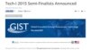 Semifinalists Chosen in Global Entrepreneur Competition