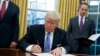Трамп оголосив день своєї інавгурації "Днем патріотичної відданості"