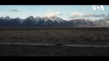 Qrand Teton Milli Parkı