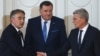 Džaferović, Komšić i Dodik položili zakletvu u Predsjedništvu BiH