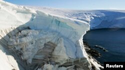 Landsen, Cap Denison, Antarctique, 2 janvier 2010