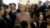 Poll: US Presidential Race Tied, Clinton Hurt by Emails
