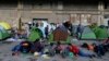 Crise des migrants : l'heure est encore aux discussions