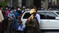 ကန်၊ တောင်ကိုရီးယား နိုင်ငံခြားရေးဝန်ကြီးနှစ်ဦး မြန်မာ့အရေးစိုးရိမ်ကြောင်းထုတ်ပြန်