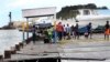 Pusat Badai Irma Lewati Utara Puerto Rico, 1 Tewas di Barbuda