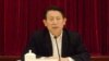 中共上海市委员会常委、统战部长沙海林(资料图片)