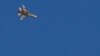 La défense anti-aérienne syrienne a repoussé une attaque à l'ouest de Damas 