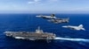 Kapal Perang AS akan Berlayar ke Laut China Selatan 