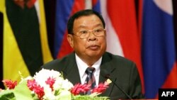 Bounnhang Vorachith 