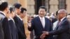 Bantuan China ke Afrika Hampir Setara Bantuan AS
