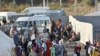 Turkey Says 1,500 Syrians Fled Across Its Border in One Day