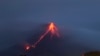 Filipina Naikkan Tingkat Kemungkinan Meletusnya Gunung Mayon