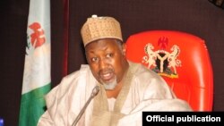 Gwamnan Jigawa Mohammad Badaru Abubakar