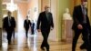 US Senate Poised to Vote on Defense Funding Veto Override    