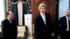 Kerry Presses Maliki to Block Iranian Shipments to Syria