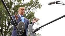 Partidos en EE.UU. prometen elecciones ordenadas pese a afirmación de Trump