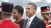 Obama Tiba di Indonesia