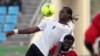 CAN 2012: Angola confiante na qualificação (c/ fotos dos jogos)