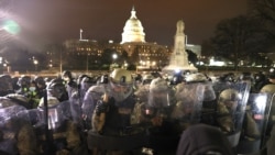Líderes mundiales en conmoción por caos en Capitolio de Estados Unidos