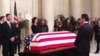 At Supreme Court Viewing, Universal Respect for Controversial Justice