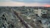 Jami'an Diflomasiyar Kasashen Larabawa Sun Gudanar Da Ganawar Sirri Kan Makomar Gaza
