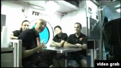 NASA Underwater Lab