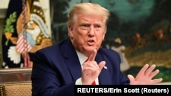 Američki predsednik Donald Tramp (Foto: REUTERS/Erin Scott)