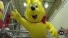 Behind the scenes at the Macy’s Thanksgiving Day parade