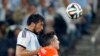 Using Head in Soccer May Be Dangerous for Children