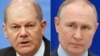 Шольц закликав Путіна вивести війська з України в першій телефонній розмові за два роки