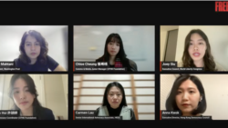 國際婦女節前夕 被通緝海外香港女性倡議者指每天收到死亡、跟蹤、強暴威脅 