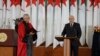 Algeria Inaugurates New President Rejected by Protesters