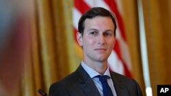 ARSIP – Penasihat senior Gedung Putih, Jared Kushner (foto: AP Photo/Evan Vucci)