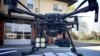 Chinese Drones Help US Firefighters Do their Jobs